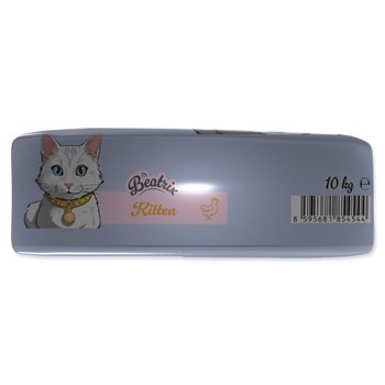 Krmivo Beatrix Kitten s kuřecím 10kg-KS