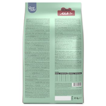 Krmivo Drax Adult s hovězím a se zeleninou 10kg-KS