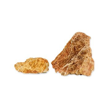 Dekorace Rataj kámen Orange sunset S <1kg, 5-15cm-KS