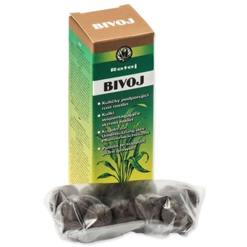 Hnojivo Rataj BIVOJ pro akvarijní rostliny 20ks-KS