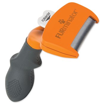 Hřeben Furminator krátká srst M 9-23kg-KS