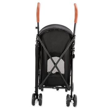 Kočárek Kenyone 45x61x100cm šedý, černá kontrukce-KS