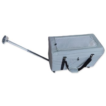 Přepravní box 76x38x46cm šedý-KS