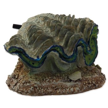 Dekorace Aqua Excellent Škeble vzduchovací 12x10x5,5cm-KS