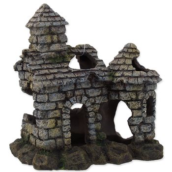 Dekorace Aqua Excellent Trosky 21,5x13,5x16cm