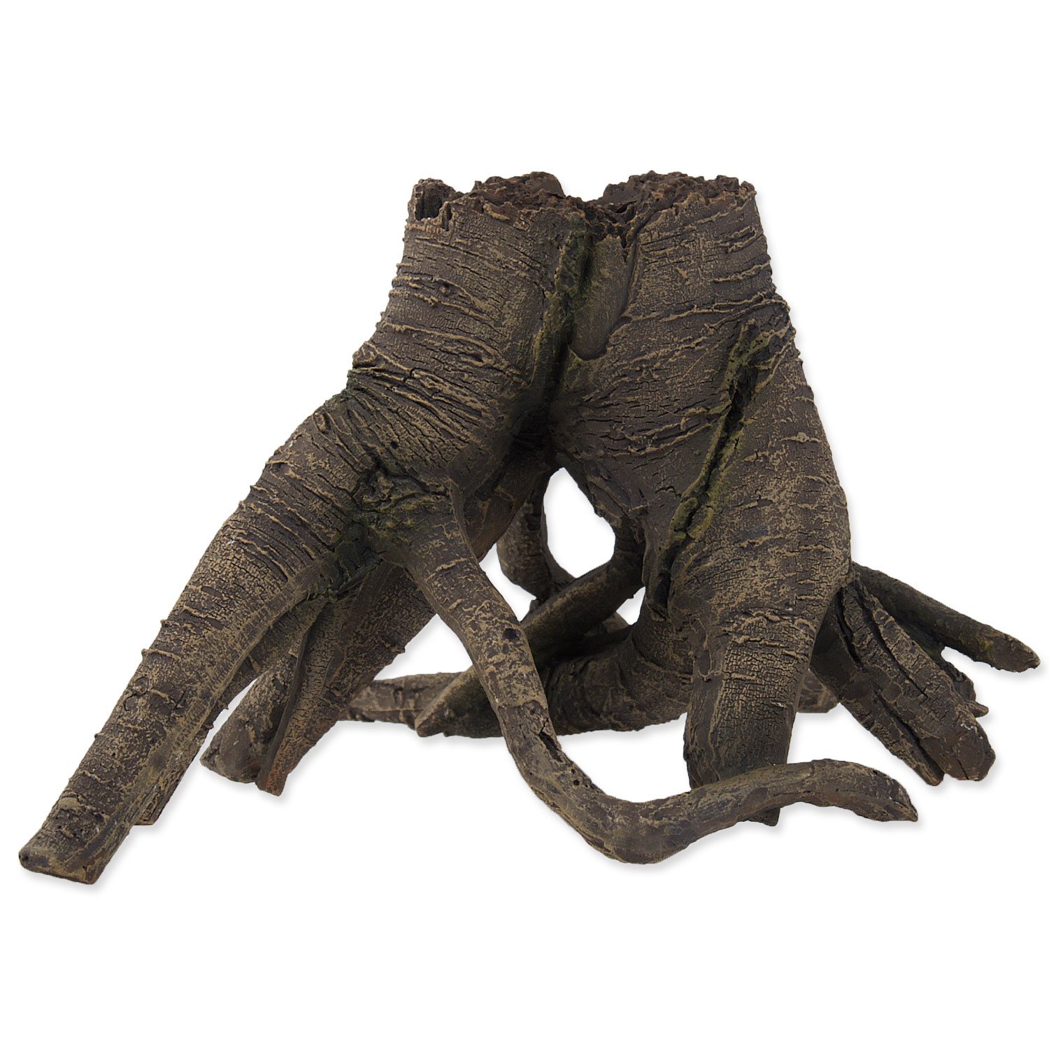 Dekorace Aqua Excellent Dutý pařez S 16,5x12,5x10,4cm-KS