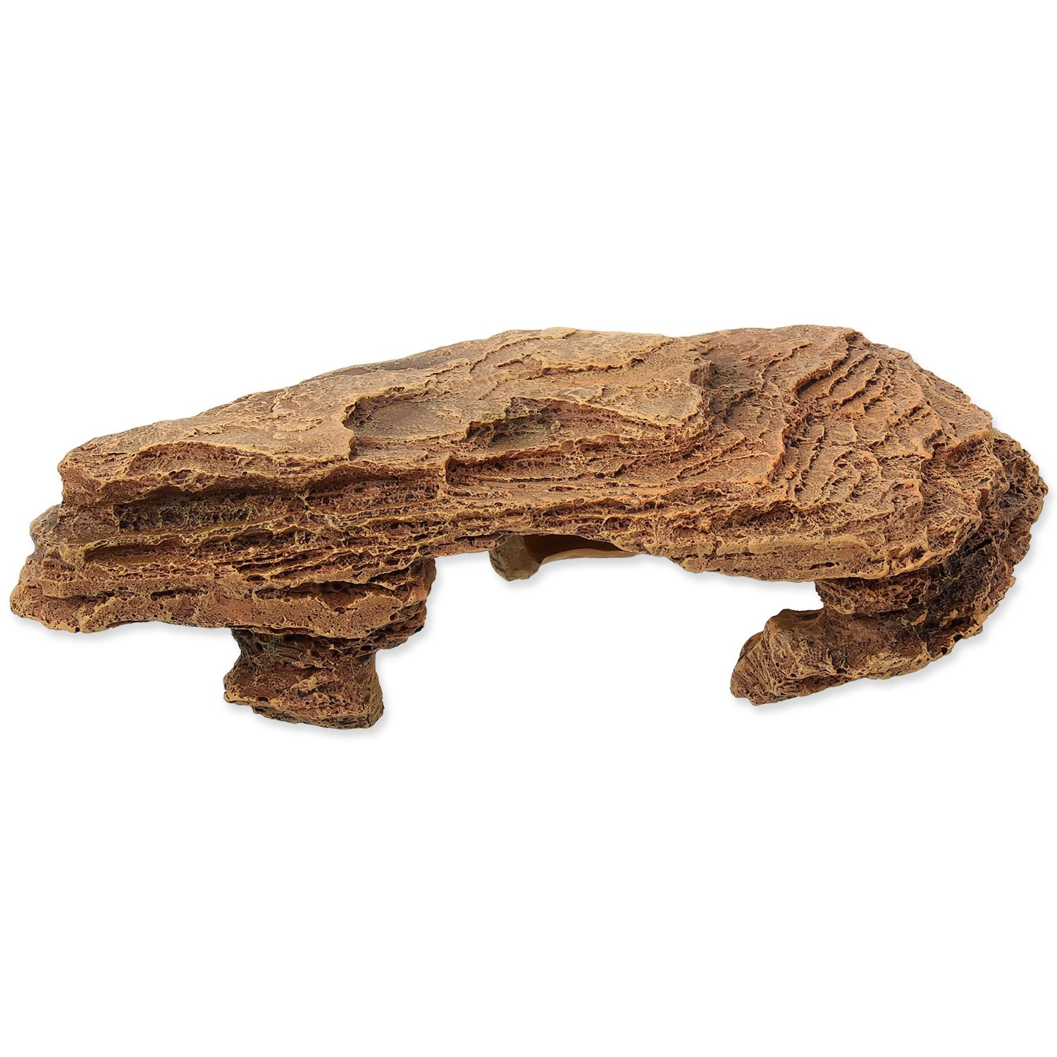 Dekorace Aqua Excellent Jeskyně pískovec 22,7x13,3x6,7cm-KS