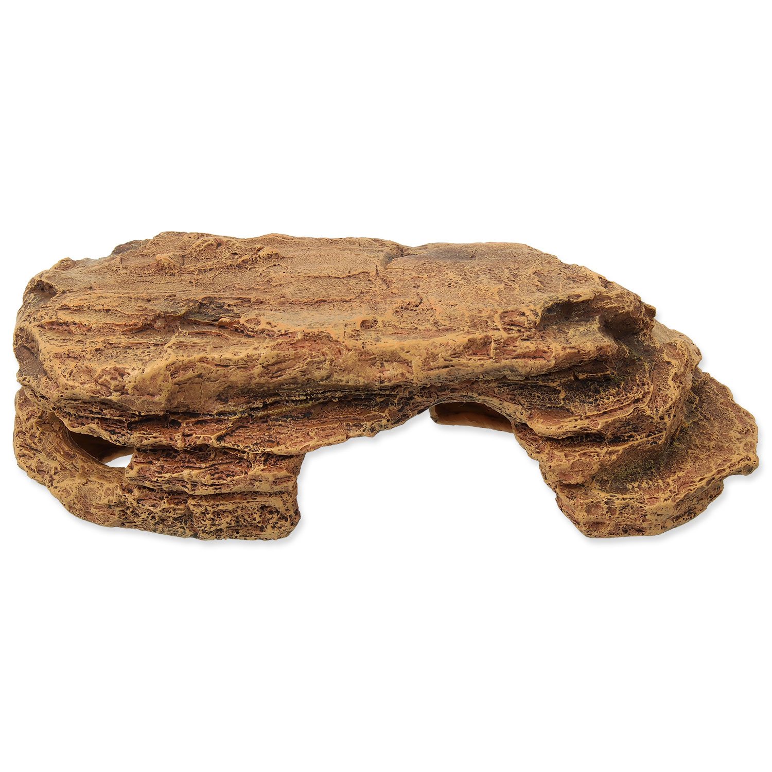 Dekorace Aqua Excellent Jeskyně pískovec 26x14,2x8cm-KS