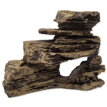 Dekorace Aqua Excellent Pískovec 22x13x14,8cm-KS