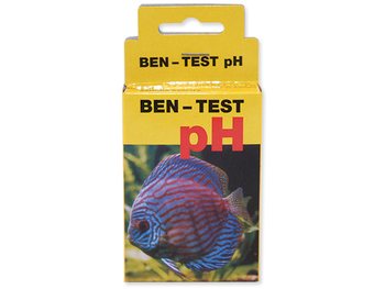Ben test  HÜ-BEN pro pH 4,7 - 7,4 - kyselost vody