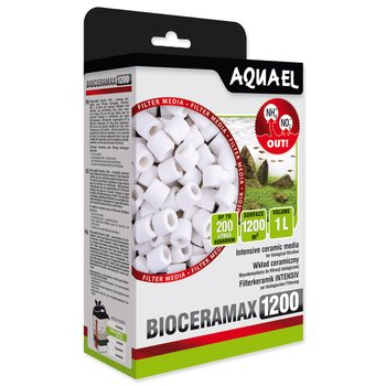 Náplň Aquael BIOCERAMAX 1200, 1 l-KS