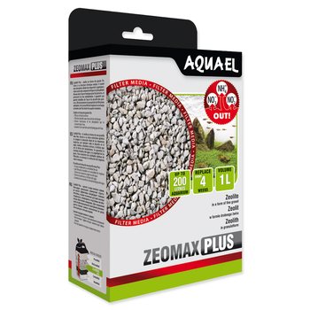 Náplň Aquael ZeoMAX Plus, 1 l-KS