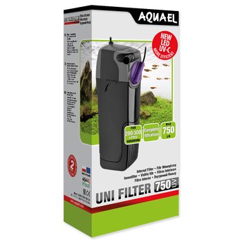 Filtr Aquael UNIFILTER 750 UV POWER-KS