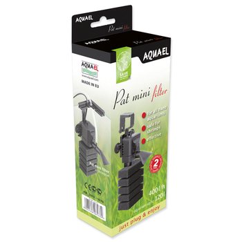 Filtr Aquael Pat Mini, vnitřní 450 l/H
