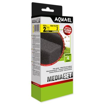 Náplň Aquael FAN 2 Plus molitan 2ks-KS