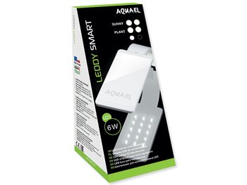 Díl Aquael LEDDY SMART 2 PLANT osvětlení černé 6W-KS