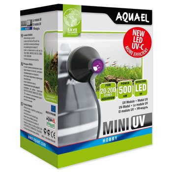 Sterilizátor Aquael Mini UV-KS