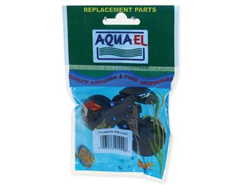 Díl Aquael FAN 2,3/IN800, přísavka 1000 4ks-KS