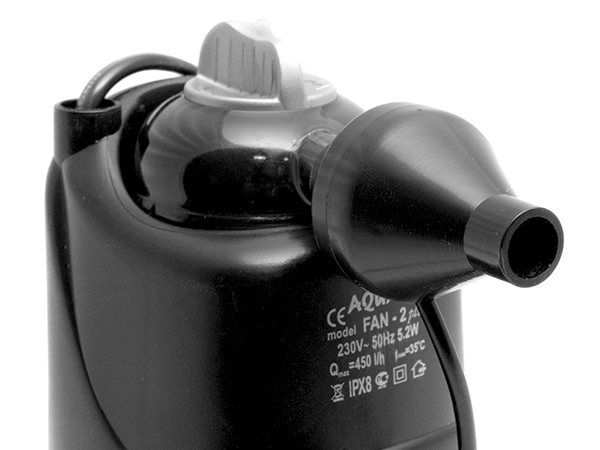 Filtr Aquael FAN 2 Plus vnitřní 450l/h