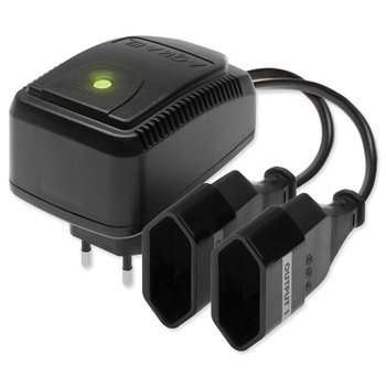 Časovač Aquael Socket Link Duo, elektronický dvoukanálový-KS