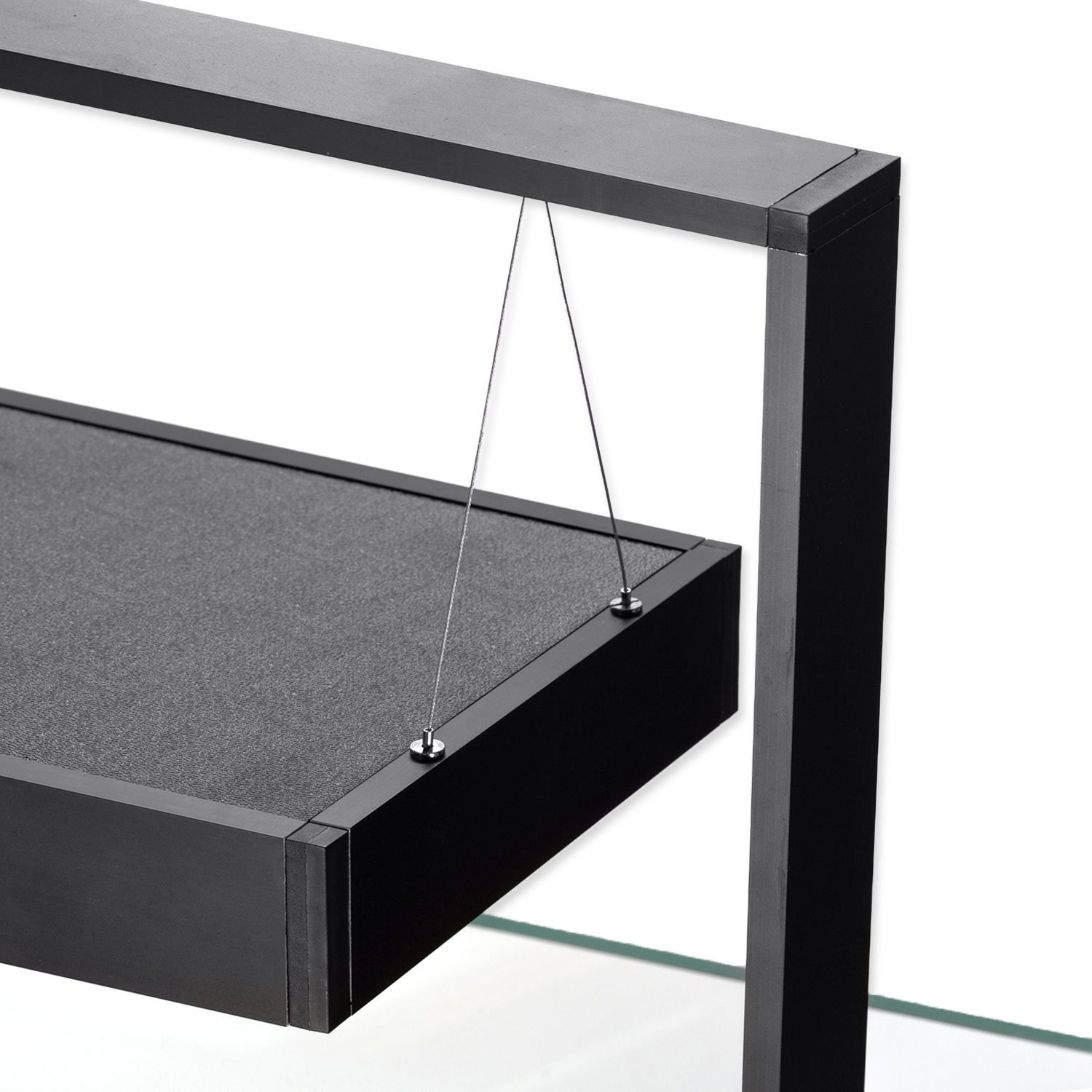 Akvarijní set Aquael Ultrascape 60 forest, 64,8l-KS