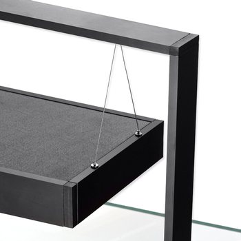 Akvarijní set Aquael Ultrascape 60 forest, 64,8l-KS