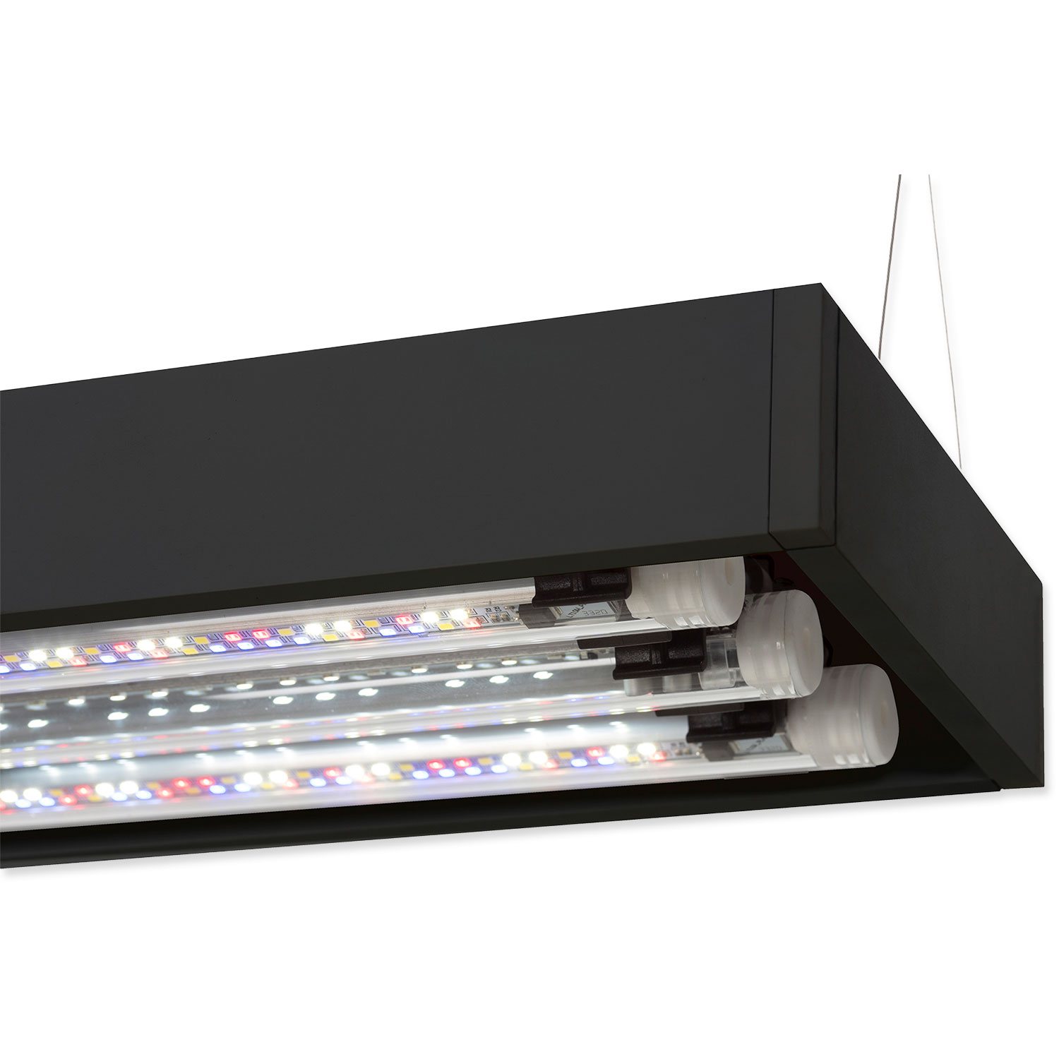 Akvarijní set Aquael Ultrascape 60 forest, 64,8l-KS