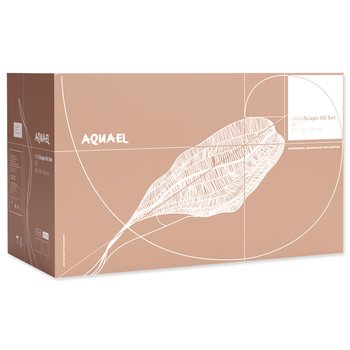 Akvarijní set Aquael Ultrascape 60 forest, 64,8l-KS