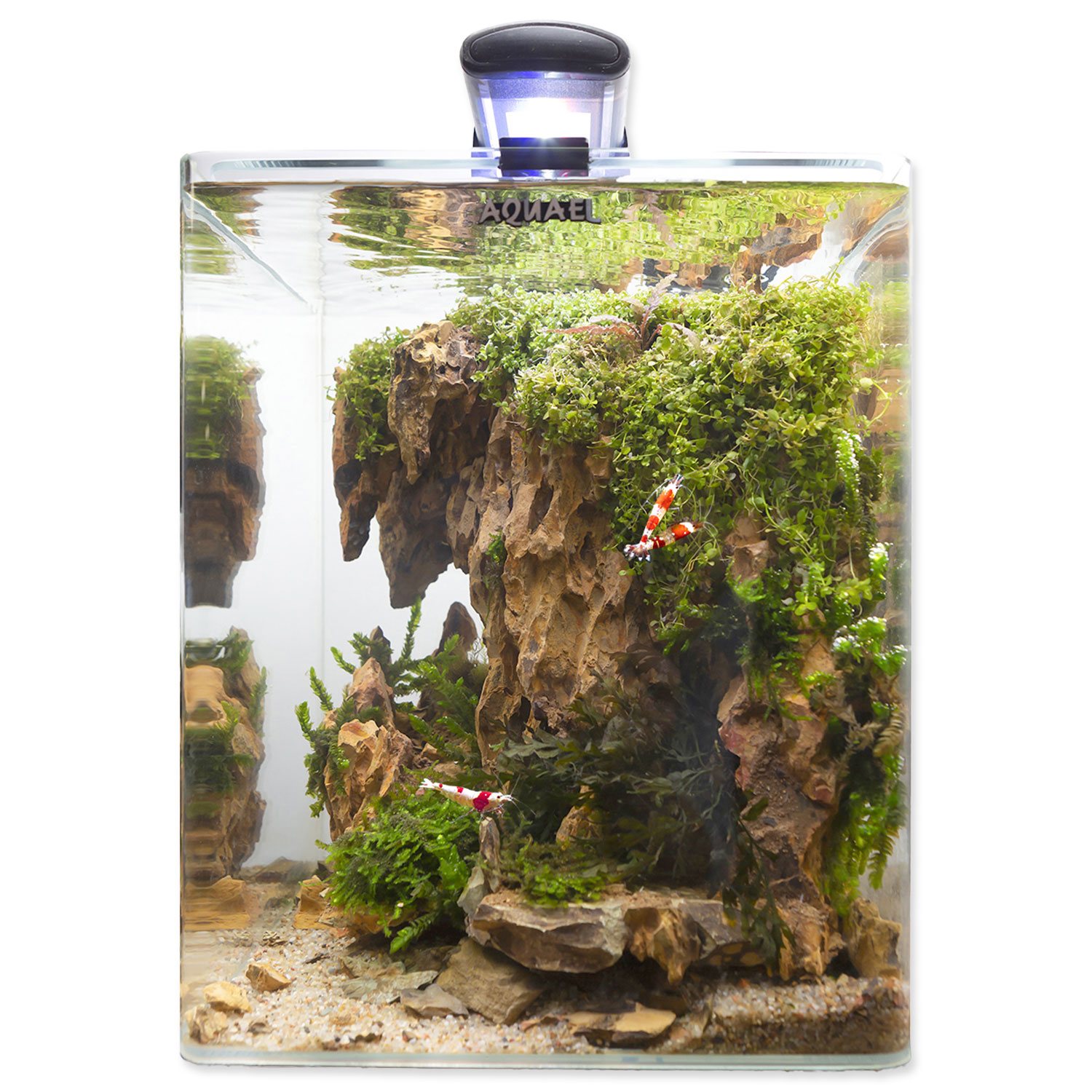 Akvarijní set Aquael Optibent černá 20l-KS