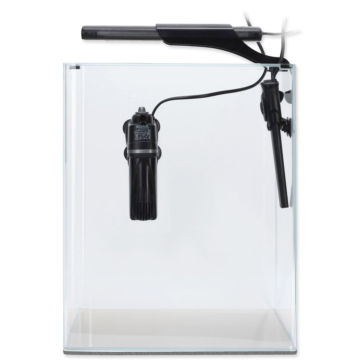 Akvarijní set Aquael Optibent černá 30l-KS
