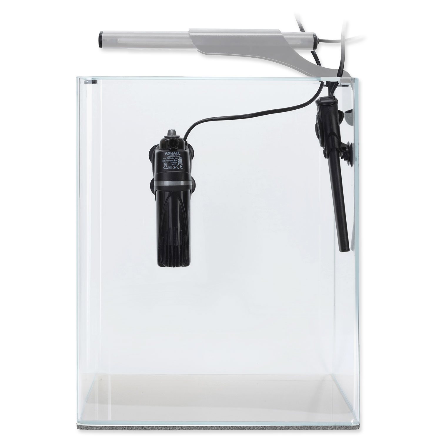Akvarijní set Aquael Optibent bílá 30l-KS