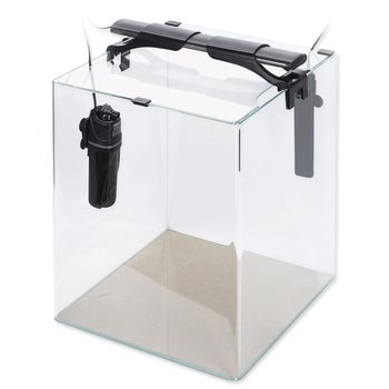 Set Aquael akvarijní Optibent černá 70, 68l