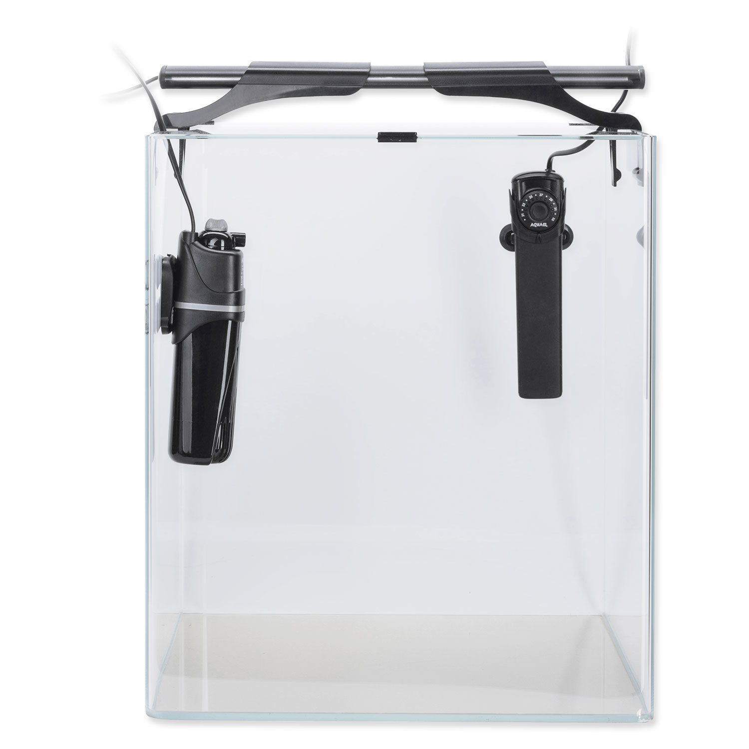 Set Aquael akvarijní Optibent černá 70, 68l