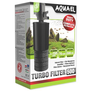 Filtr Aquael TURBO FILTR 500-KS