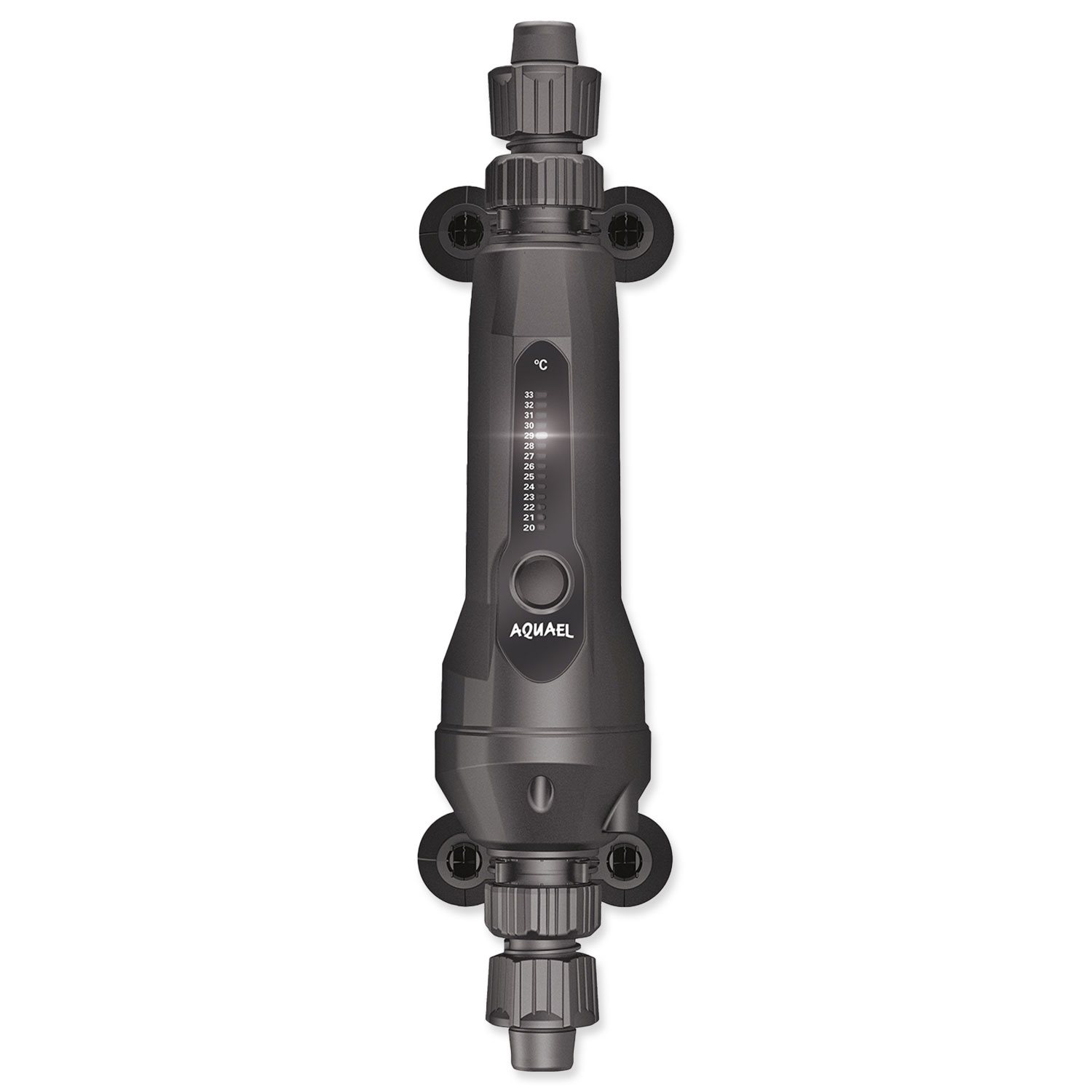 Topítko Aquael průtokové Flow 500W