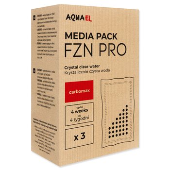 Náplň Aquael FZN Pro/Neo Carbon 3ks-KS