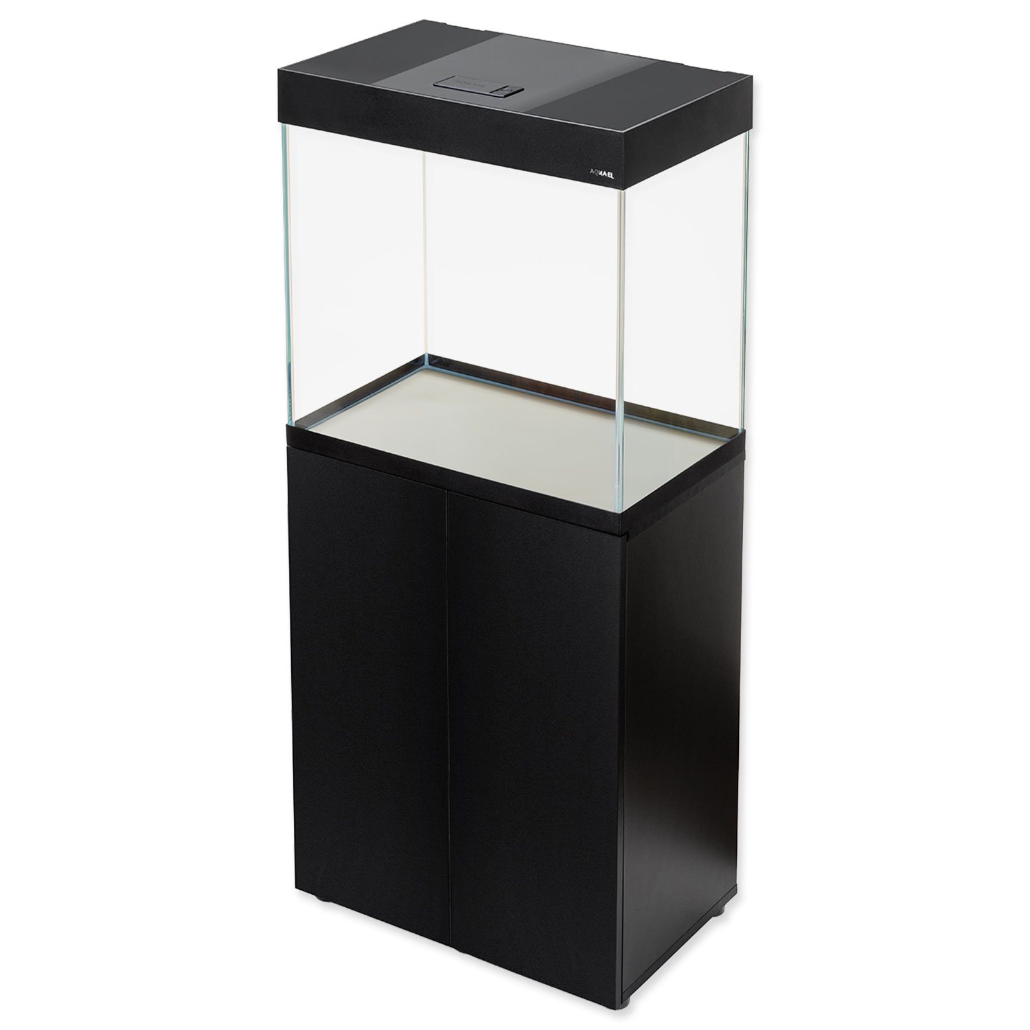 Set Aquael akvarijní Opti Set černá 2.0, 130l
