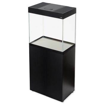 Set Aquael akvarijní Opti Set černá 2.0, 130l