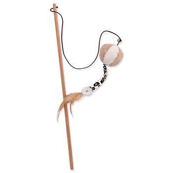 Hračka HAP Gaia šidítko kuličky, zvon 40cm -KS