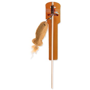 Hračka HAP Gaia šidítko s rybou 40cm-KS