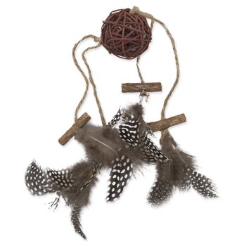 Hračka HAP Matatabi lapač snů -KS