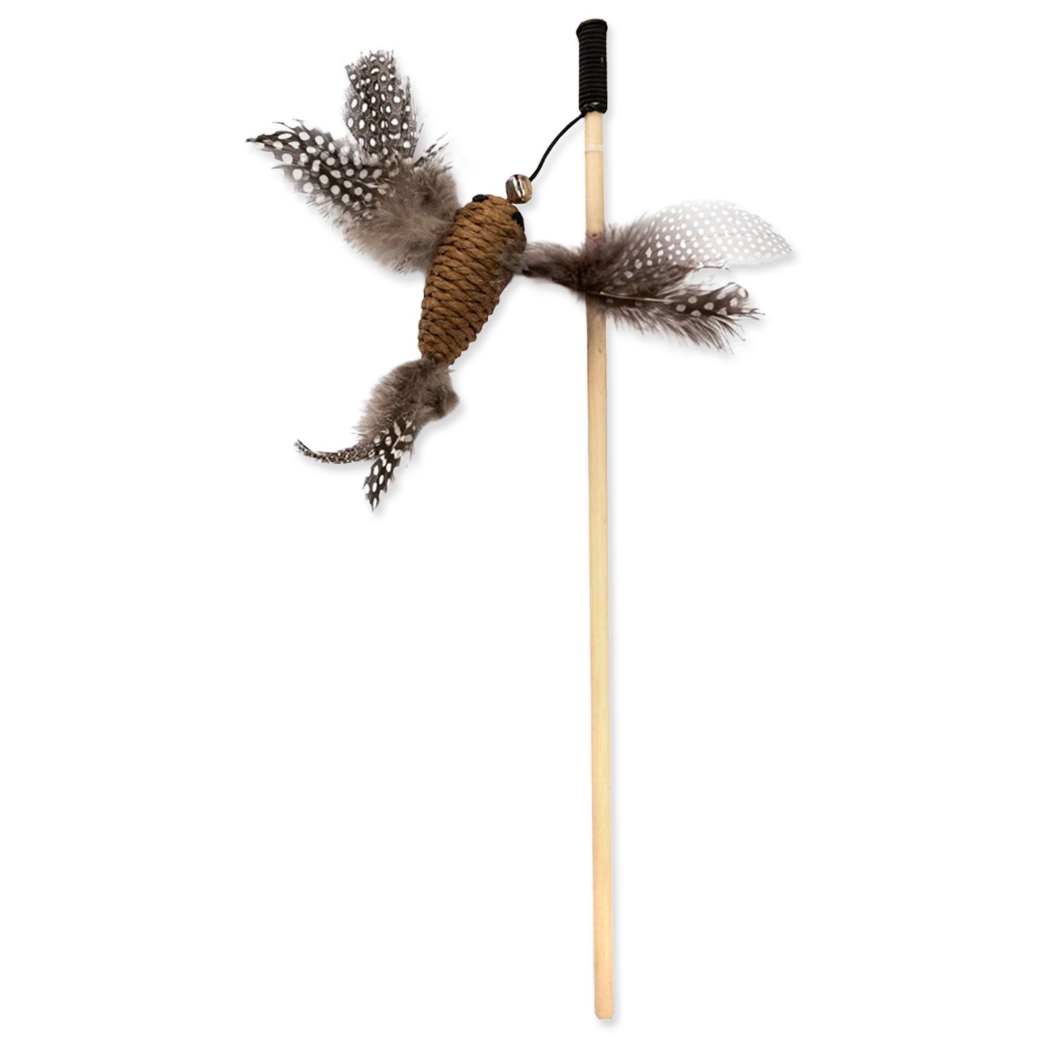 Hračka HAP Gaia šidítko perutýn 40cm-KS