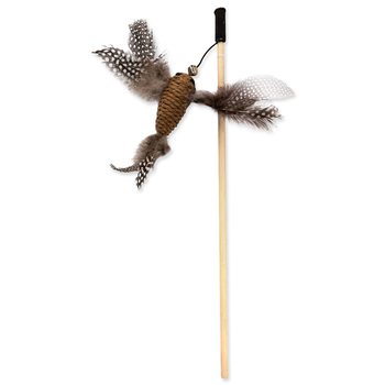 Hračka HAP Gaia šidítko perutýn 40cm-KS