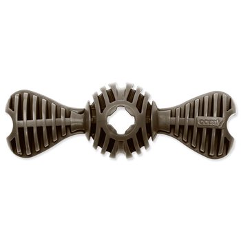 Hračka Ecomfy Olive Eco Dental bonbón, plastová zelená 15,5cm-KS