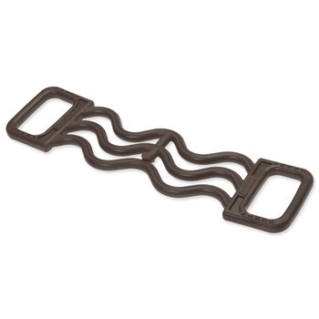 Hračka Ecomfy Olive Eco expandér, plastová zelená 37cm-KS