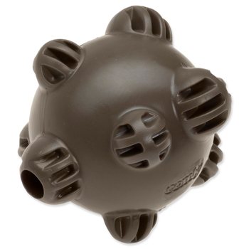 Hračka Ecomfy Olive Eco Dental míč, plastová zelená 8,5cm-KS