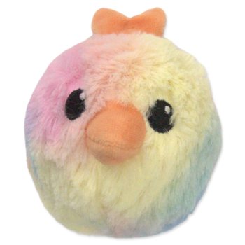 Hračka Have a Pet kachna, plyšová barevná 9cm-KS