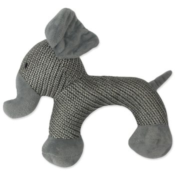 Hračka Have a Pet Moonbuddy slon, textilní šedivá 23cm-KS