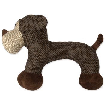 Hračka Have a Pet Moonbuddy opice, textilní hnědá 23cm-KS