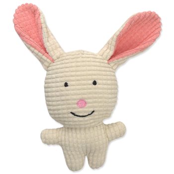 Hračka Have a Pet Plush králík, plyšová bílá 20cm-KS